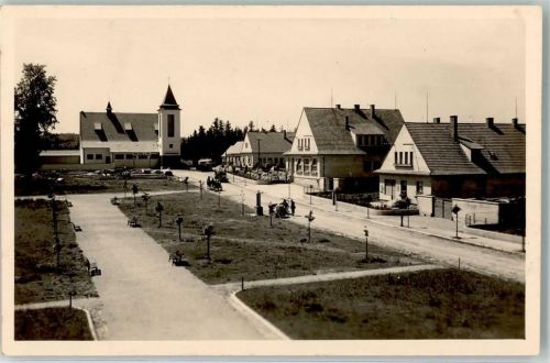 Bitov Kirche