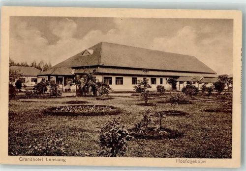 Jakarta Grand Hotel Weltevreden
