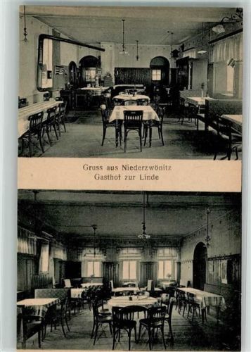 Niederzwönitz Gasthaus zur Linde