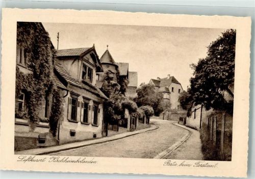 Kirchheimbolanden Postamt