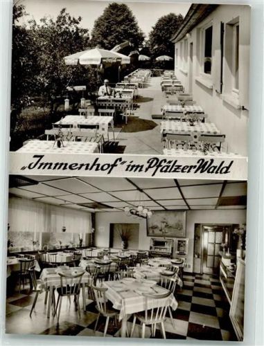 Trippstadt Hotel Immenhof