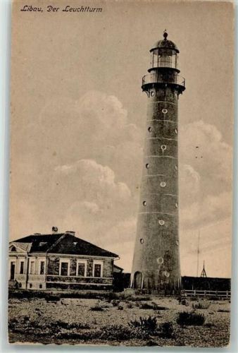 Libau Leuchtturm