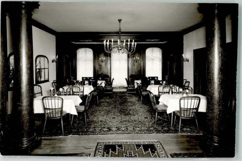 Egelsbach Hotel Helenenhof Ort handschriftlich
