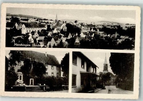 Merchingen Kirche