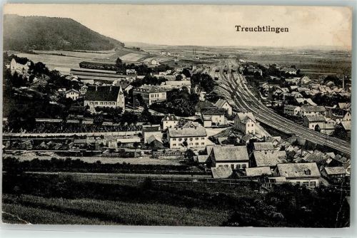 Treuchtlingen 1915 Feldpost WK I