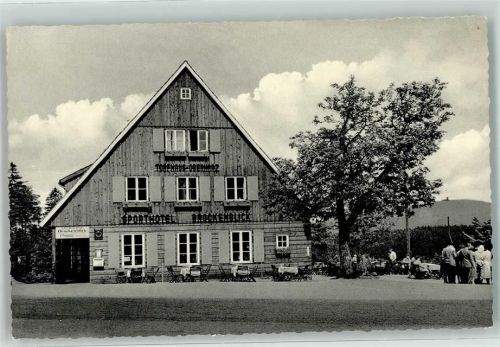 Torfhaus Sporthotel Brockenblick