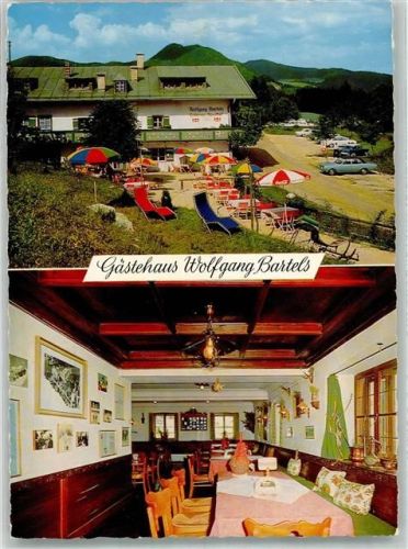 Ramsau Pension Gasthaus Bartels