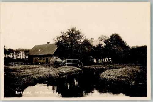 03222 O7543 Lübbenau - Schützenhaus Ort lt. Recherche