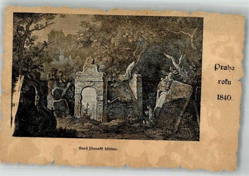 Prag Anno 1840