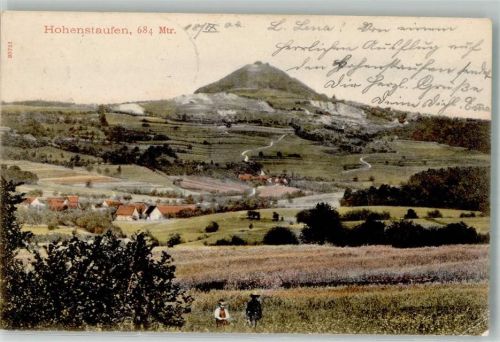 Hohenstaufen 1904