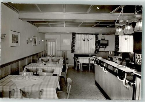 Kroppach Gasthaus Hirsch Ort handschriftlich