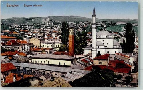 Sarajevo Begova dzamija