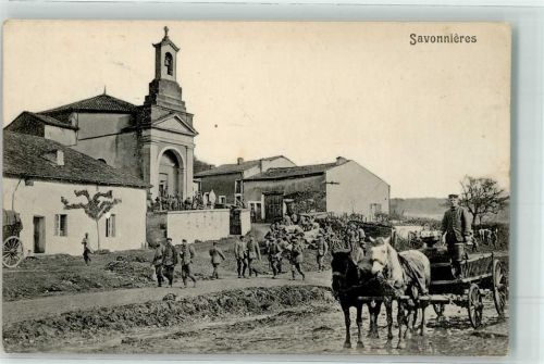 37510 Savonnieres 1915