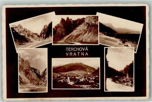 Zilina Terchová