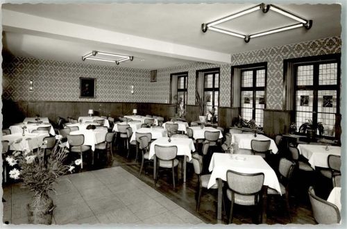56333 W5406 Winningen , Mosel FOTO KEINE AK Gasthaus Weinhaus Ort handschriftlich