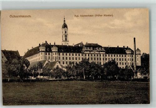 Ochsenhausen Kinderheim Kgl. Waisenhaus