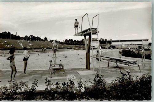 Alzey Schwimmbad