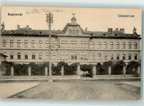 Kaposvar 1919 Gymnasium