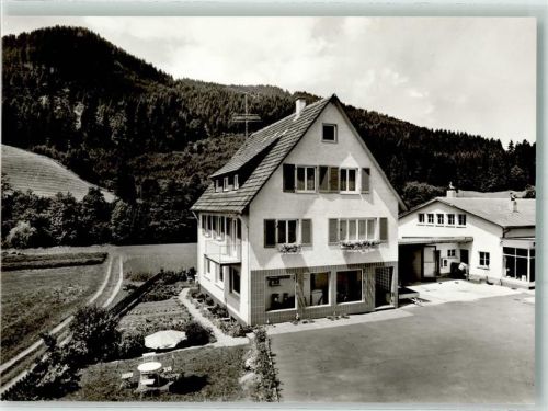 Röt Haus Talgrund