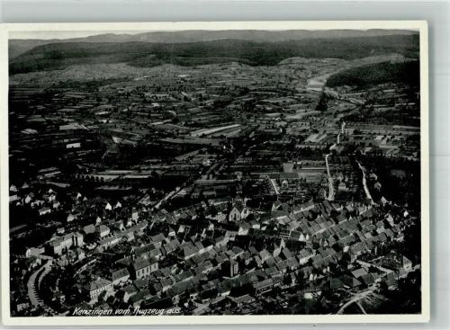 Kenzingen Fliegeraufnahme