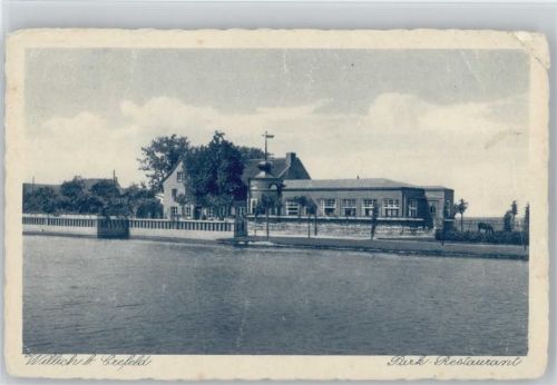 Willich Park-Restaurant