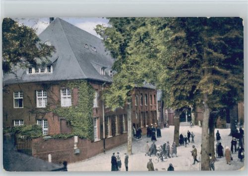 Kevelaer Priesterhaus