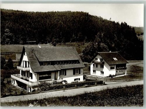 Enzklösterle Pension Reichle