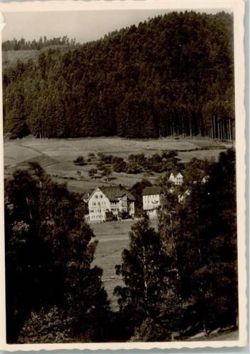 Enzklösterle Gasthof Fremdenheim zur Krone