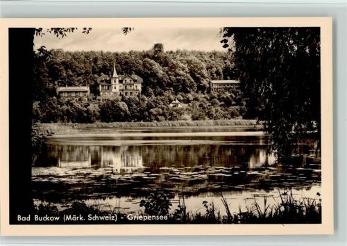 Buckow Griepensee