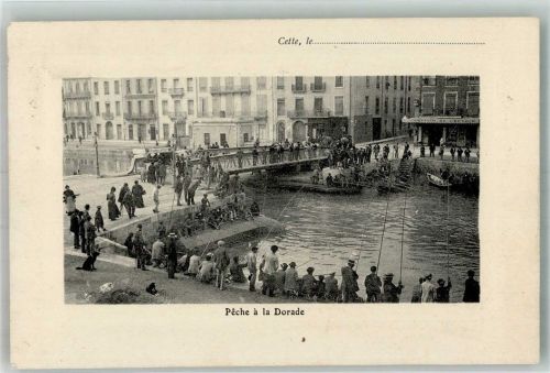 Sete 1915 Angler