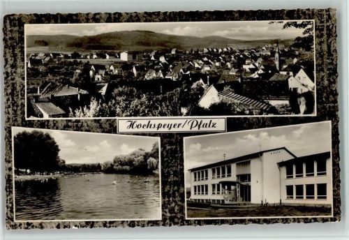 Hochspeyer 3-Bild-Aufnahme