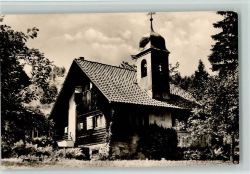 Gehlberg das Glöckchen