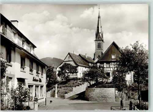Bermersbach Foto Metz