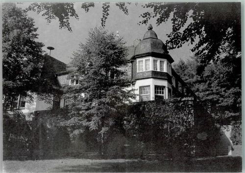 Langenberg AMG Freizeitheim Hordthaus