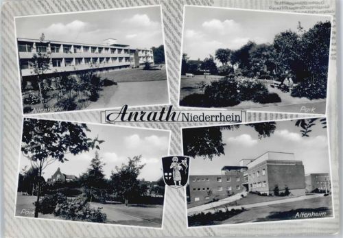 Anrath 4-Bildaufnahme Altenheim Park