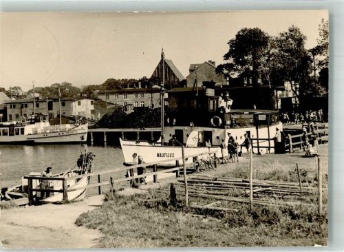 Wiek Hafen M.S. Nautilus