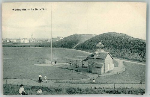 Wenduyne Schießstand