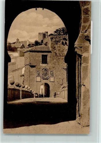 Toledo San Martin-Brücke
