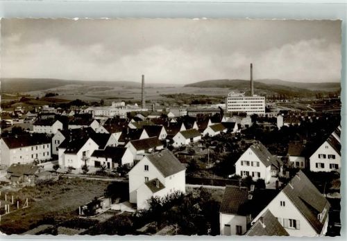 Groß-Umstadt Habitzheimer Ruh Fabrik Foto AK