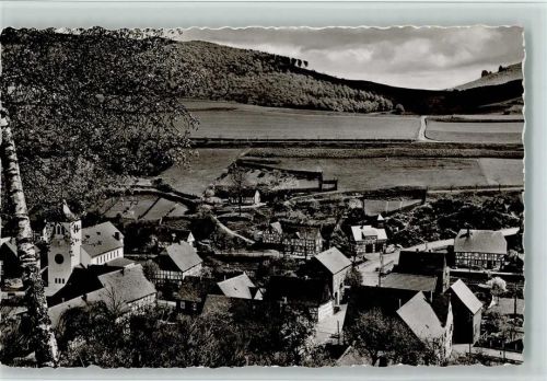 Wulmeringhausen Blick auf Wulmeringhausen