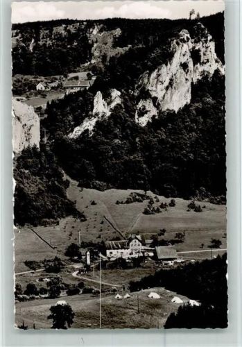 Belchen Donautal Jägertal mit Schloß Bronnen und St. Gallushof