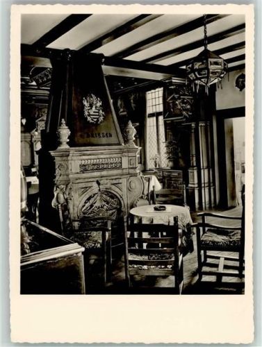 Heinsberg Altes Brauhaus Innenaufnahme