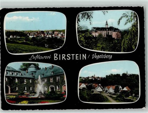 Birstein 4-Bildaufnahme