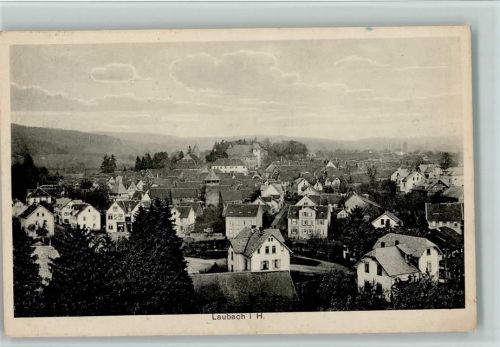 Laubach Gesamtansicht