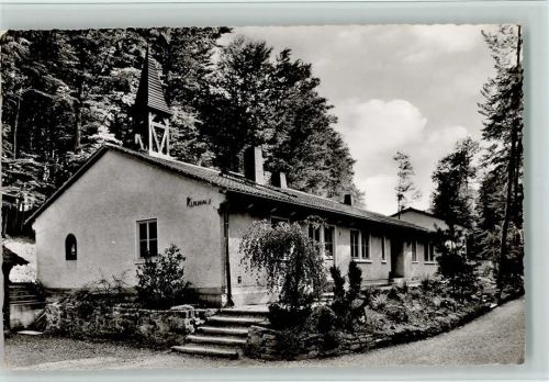 Mosbach Evangel. Jugendheim Neckarzimmern