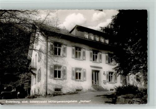 Endenburg Müttergenesungsheim Stalten