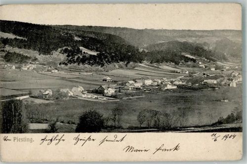 Ober-Piesting 1904