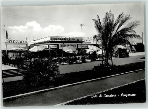Lido di Camaiore Lungomare