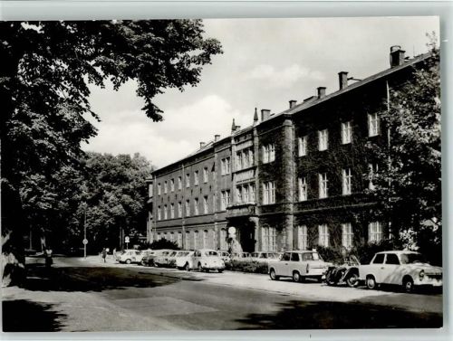 Meißen 1976 VW Käfer - Porzellanmanufaktur AK