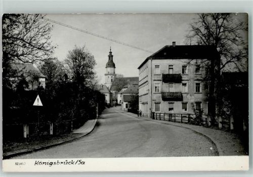 Königsbrück Ortsansicht
